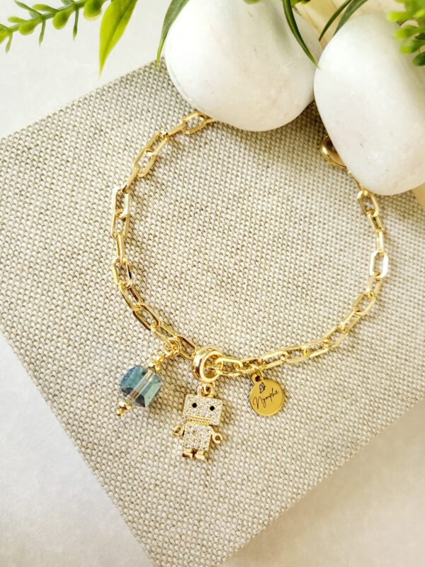 PULSERA ROBOT2