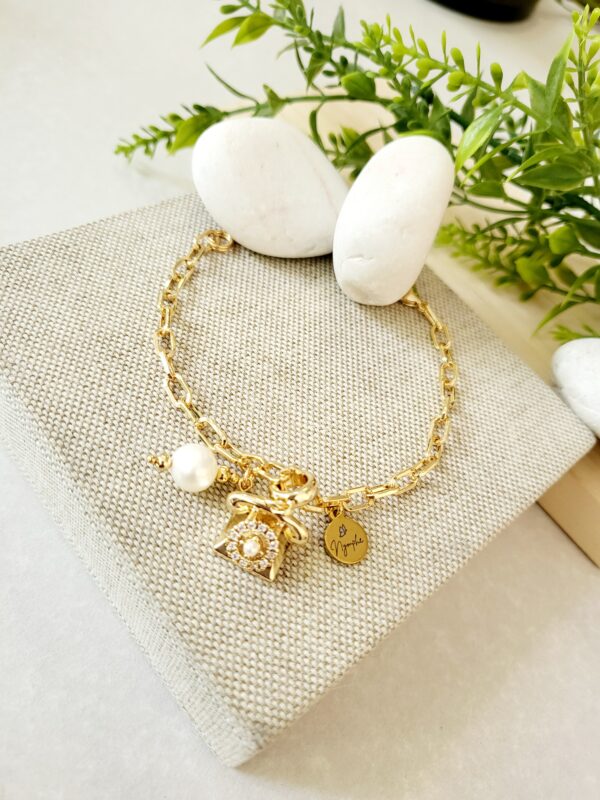 PULSERA TEL VINTAGE